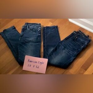 Men’s American eagle jeans